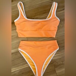 Lain Snow- NWT- Two Piece Bathing Suit